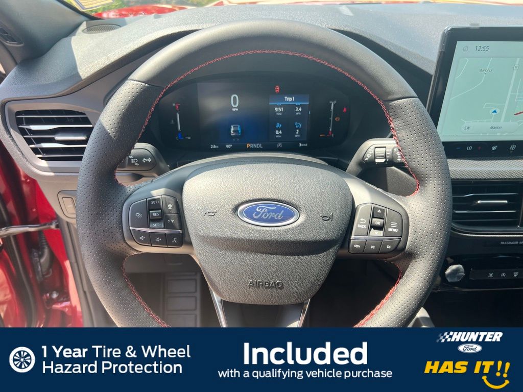 2025 Ford Escape ST-Line photo 5