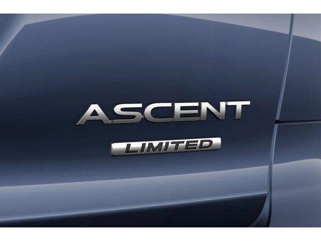 2025 Subaru Ascent Limited photo 12