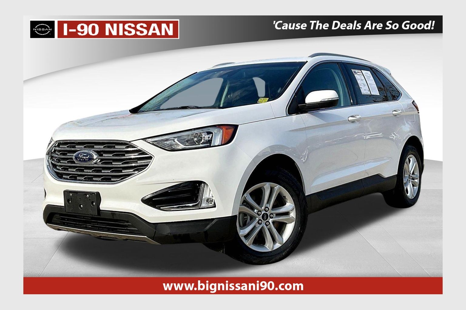 2019 Ford Edge SEL