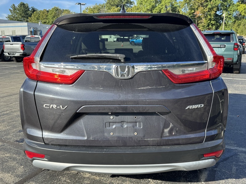 2018 Honda CR-V EX photo 3