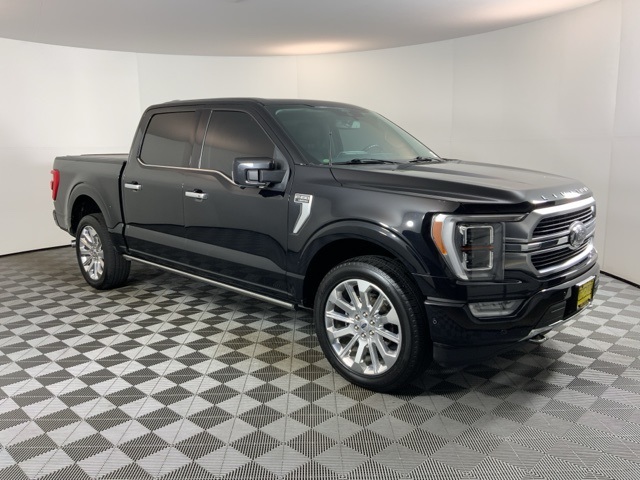 2021 Ford F-150 Limited photo 3