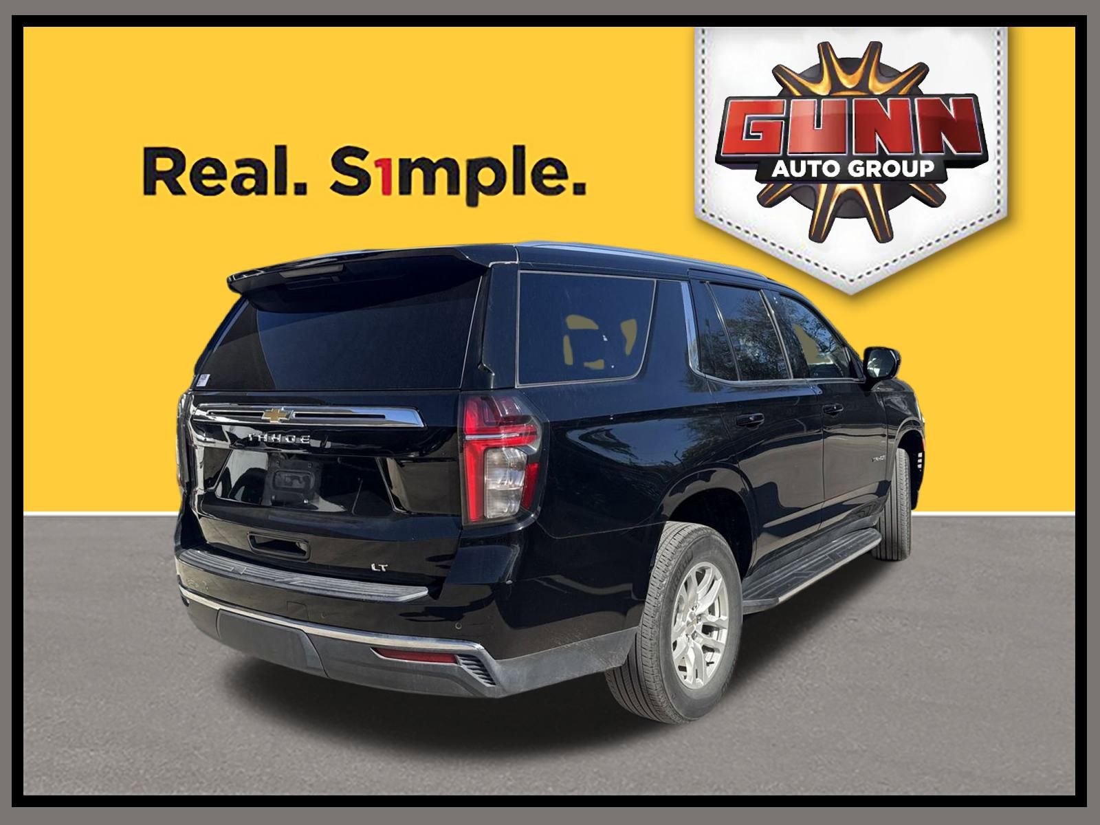 2023 Chevrolet Tahoe High Country's photo