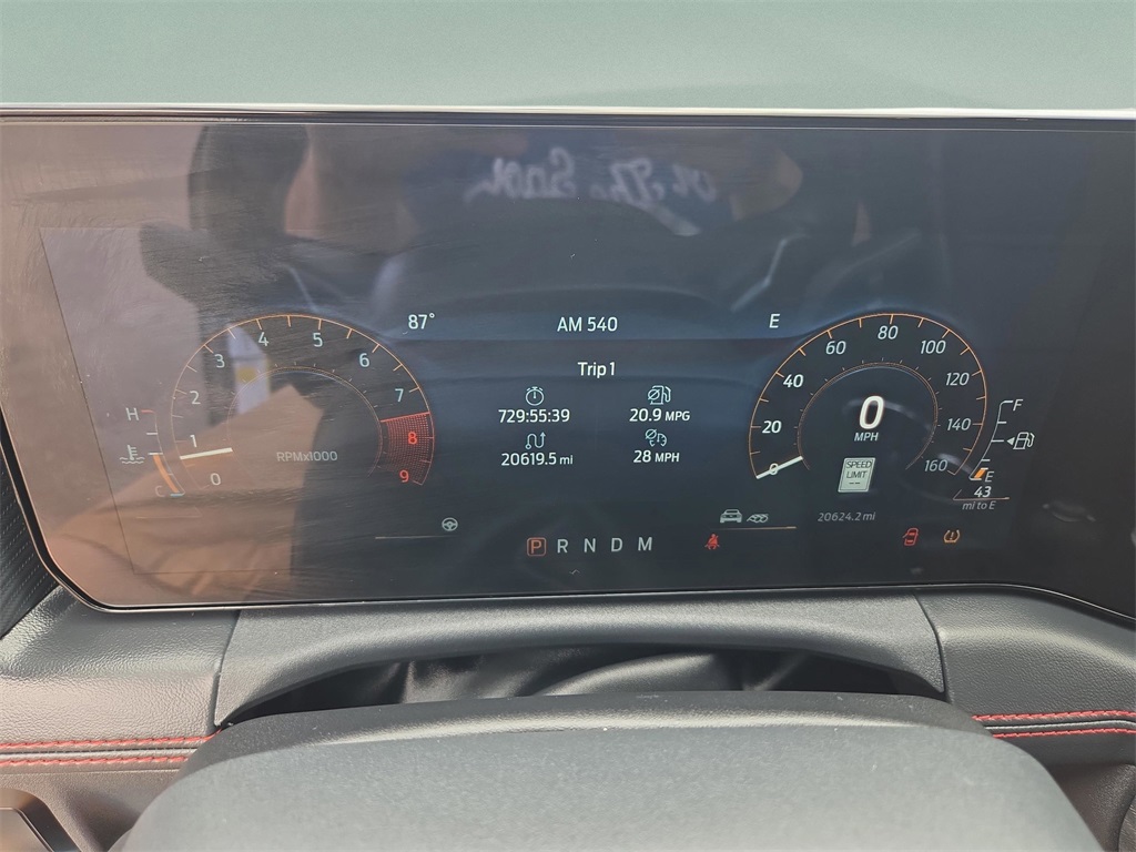 2024 Ford Mustang GT Premium photo 13