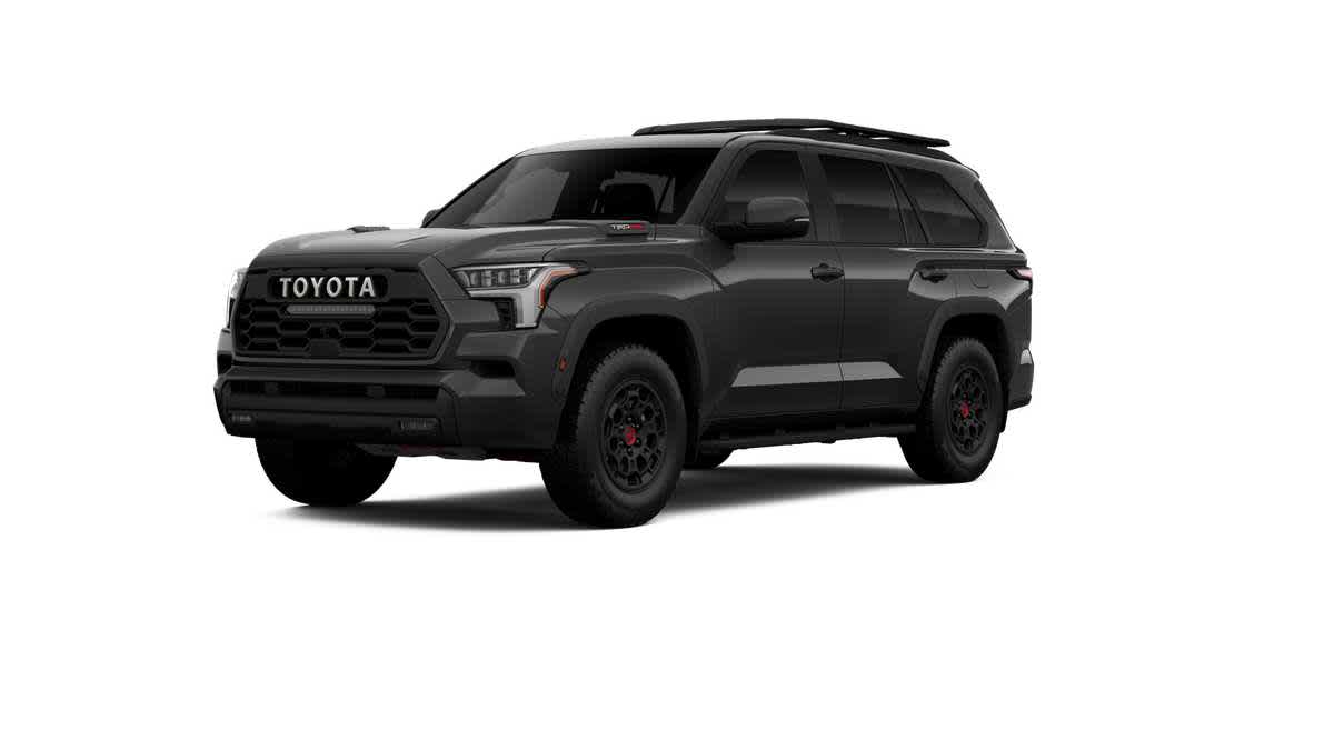 2026 Toyota Sequoia TRD Pro's photo