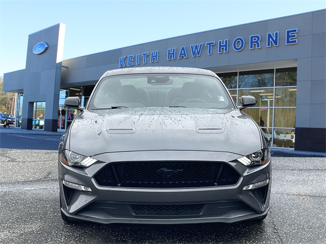 2023 Ford Mustang GT Premium photo 2