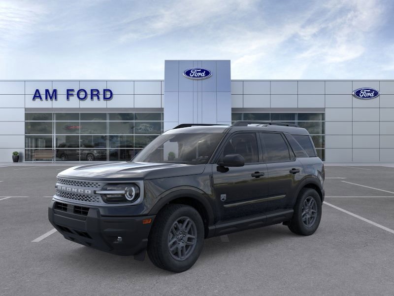 2025 Ford Bronco Sport Big Bend's photo