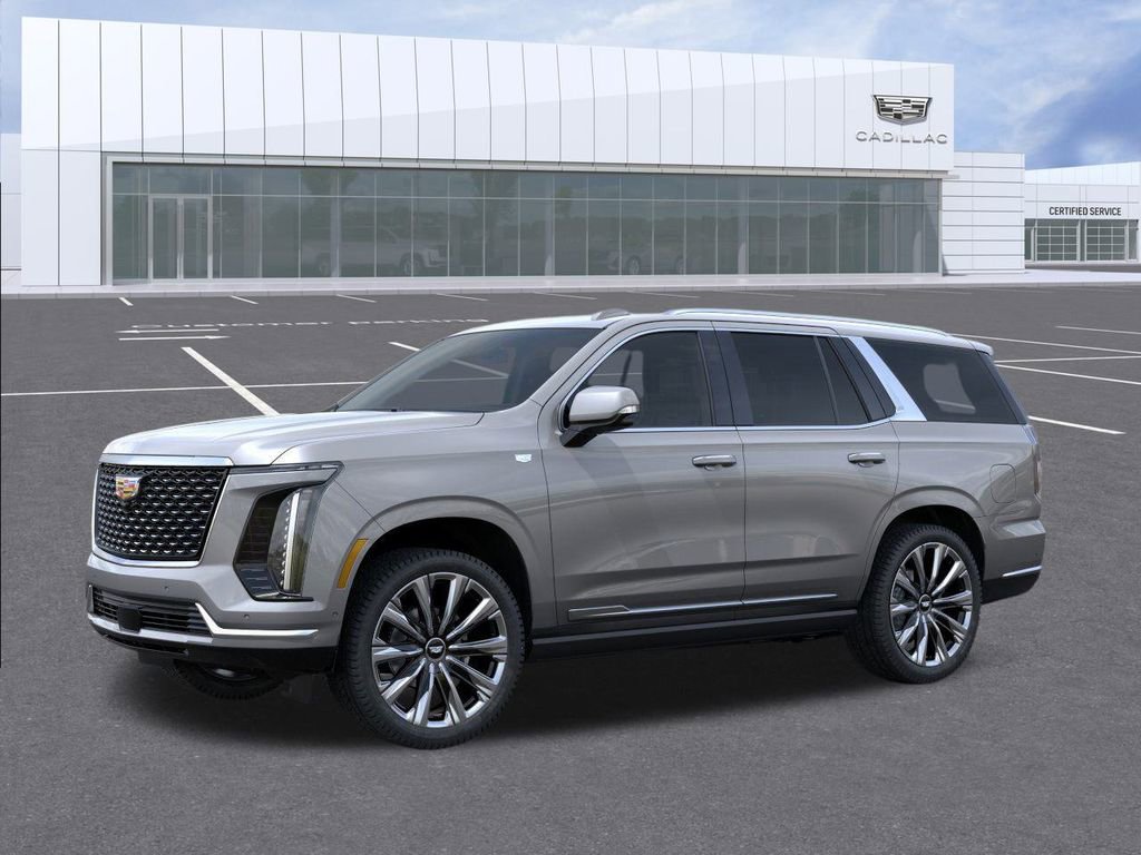 2026 Cadillac Escalade Luxury photo 2