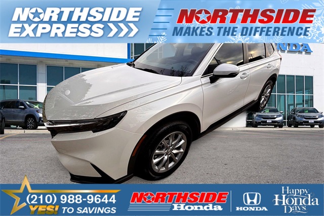 2026 Honda CR-V EX's photo