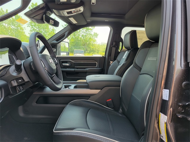2025 Ram 2500 Laramie photo 13
