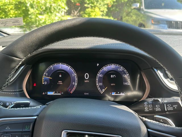 2025 Jeep Grand Cherokee Limited photo 19