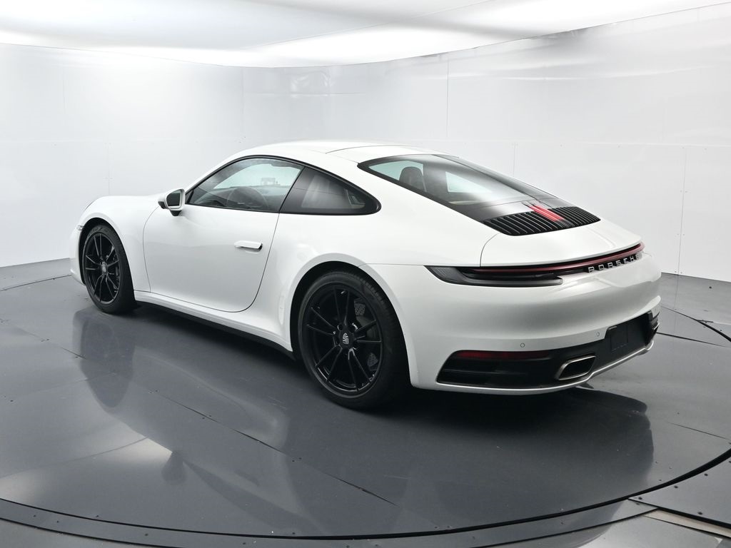 2024 Porsche 911 Coupe photo 3