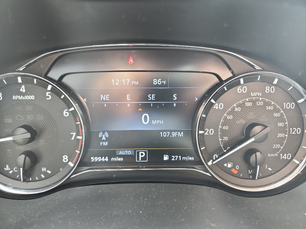 2022 Infiniti QX80 Premium Select photo 11