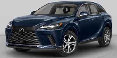 2026 Lexus RX 350's photo
