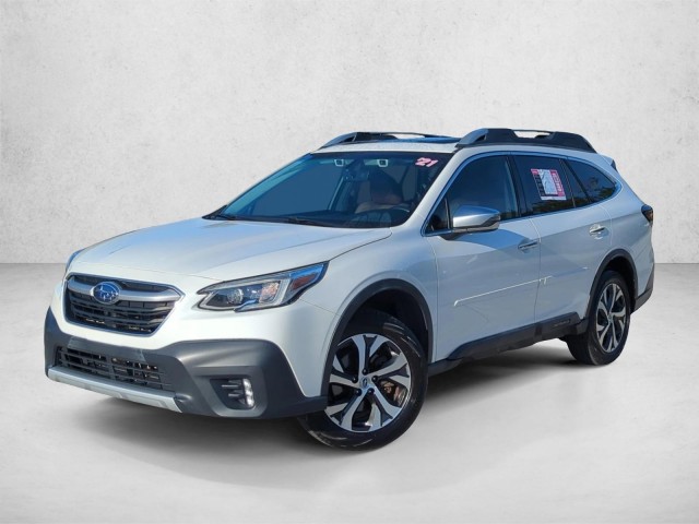 Pre-Owned 2020 Subaru Outback Limited XT Sport Utility in West