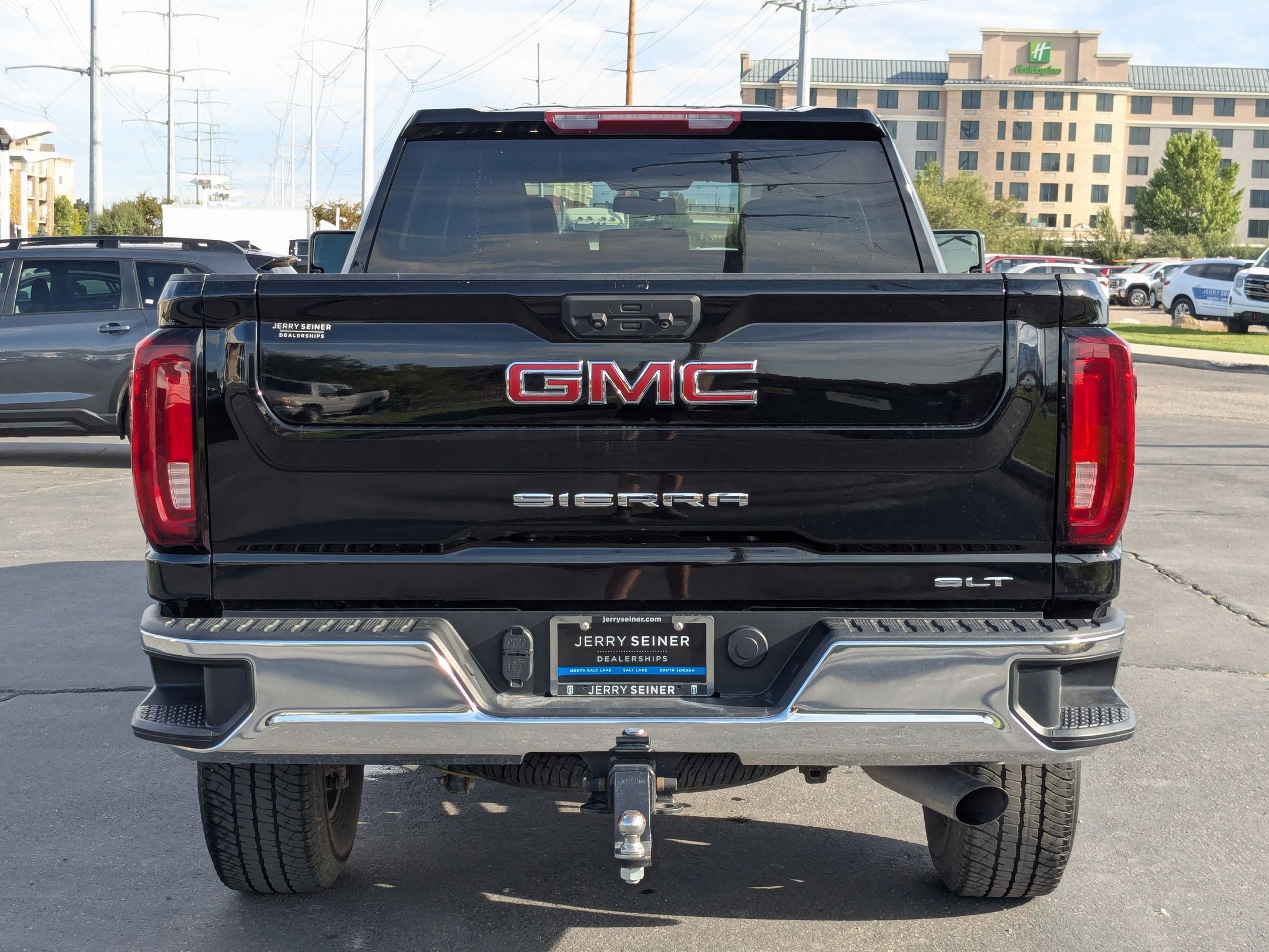 2022 Gmc Sierra HD SLT photo 4
