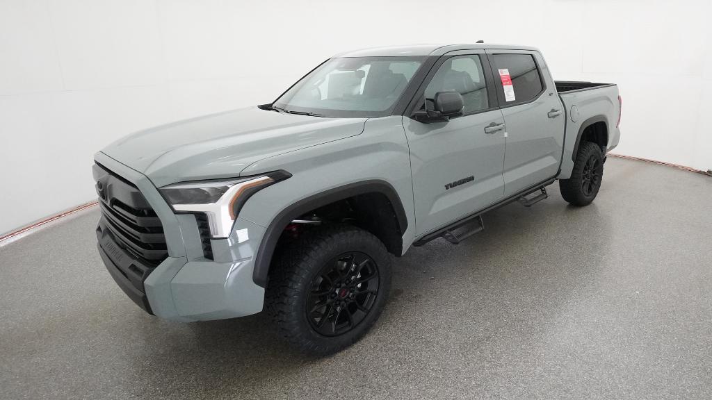 2026 Toyota Tundra SR5's photo
