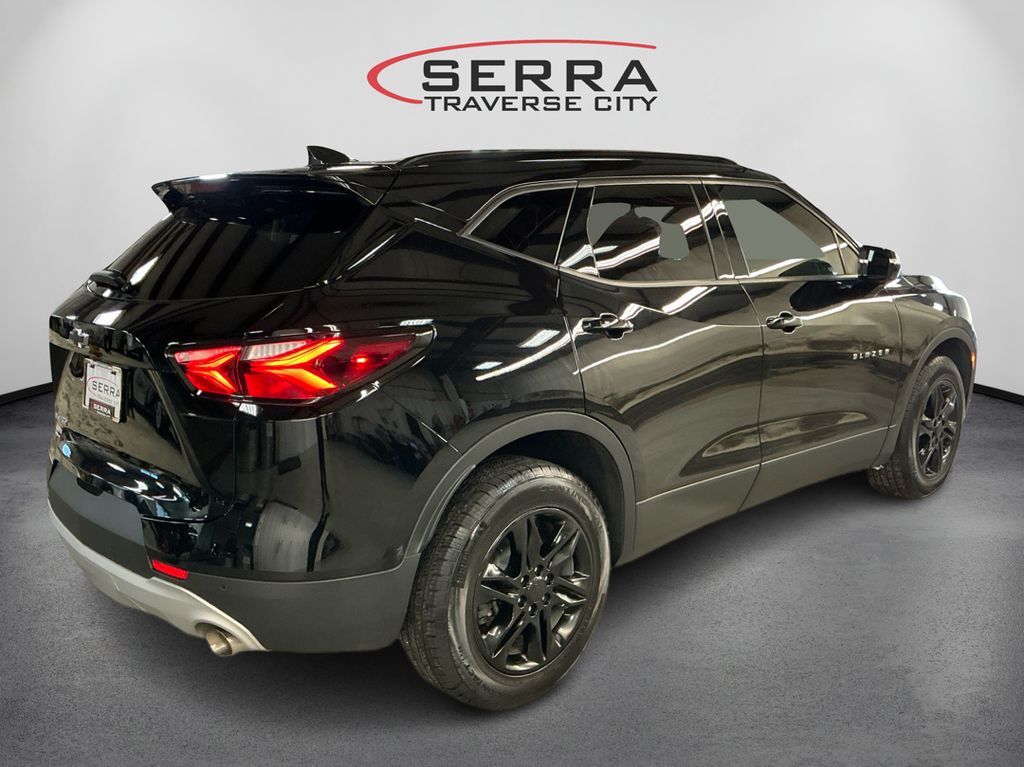 2020 Chevrolet Blazer 2LT photo 5