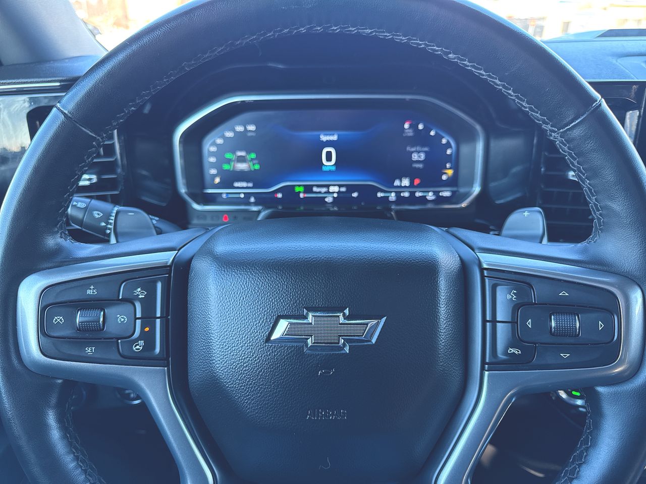 2023 Chevrolet Silverado 1500 LT Trail Boss photo 3