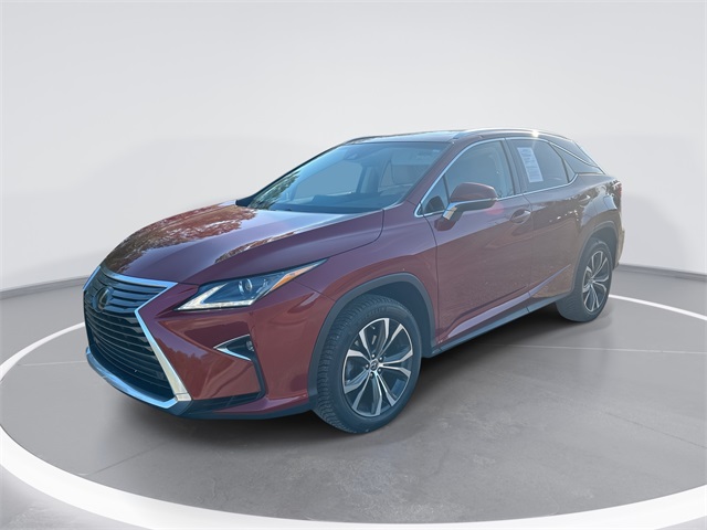2019 Lexus RX 350's photo