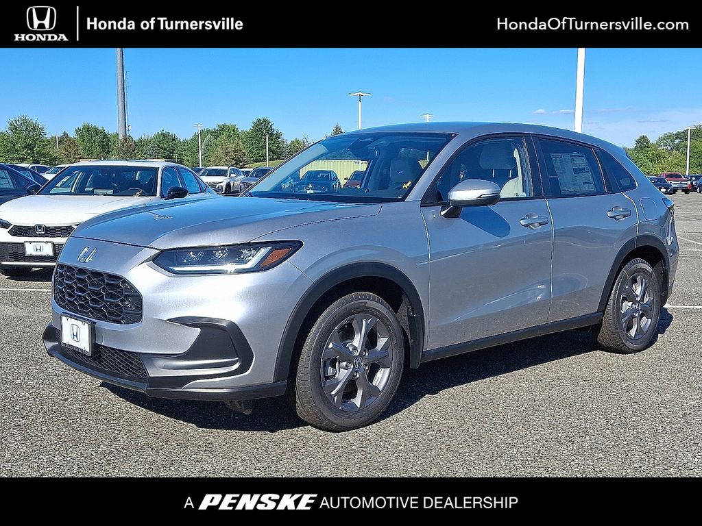 2026 Honda HR-V LX's photo