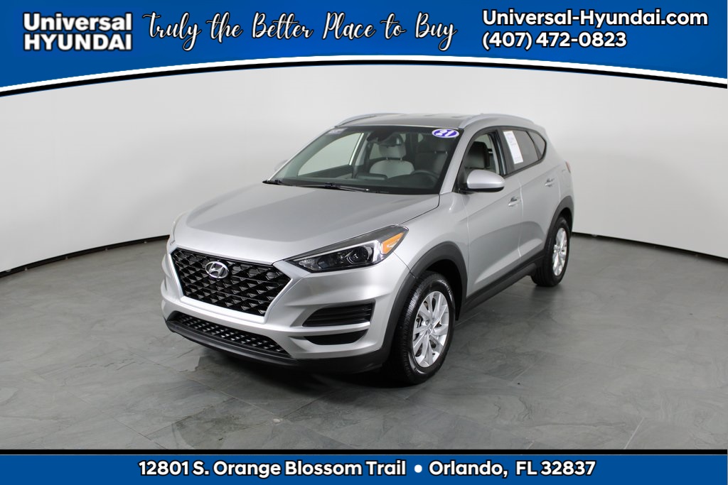2021 Hyundai Tucson