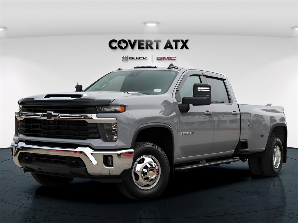 2024 Chevrolet Silverado 3500HD