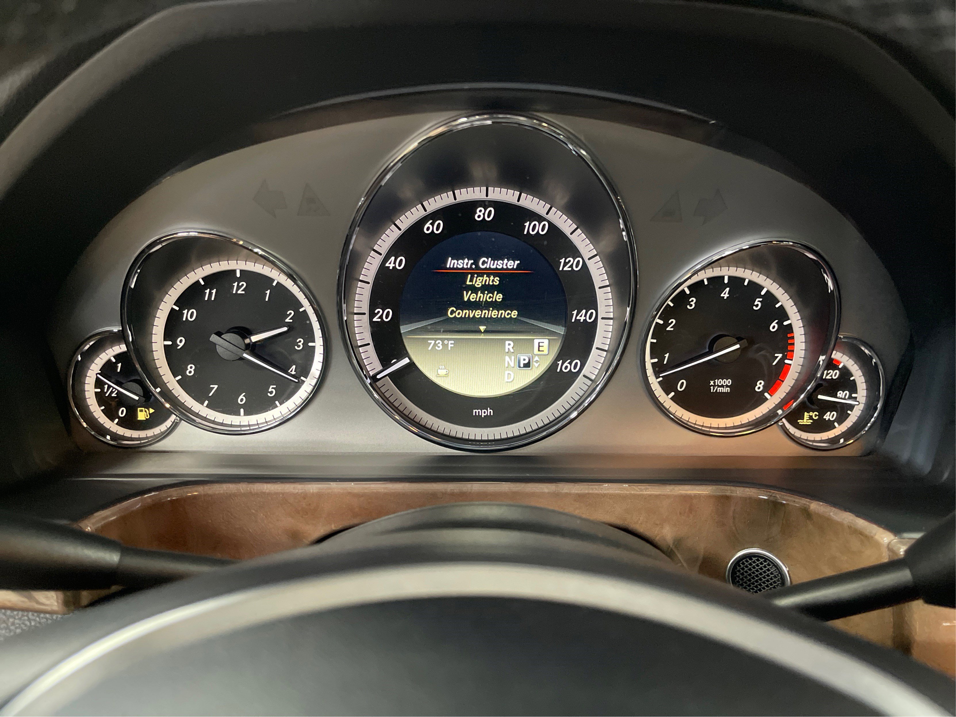 2012 Mercedes Benz E 350 Sport 4MATIC photo 13