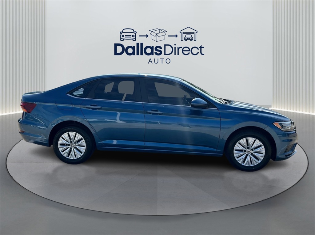 2019 Volkswagen Jetta 1.4T S photo 3