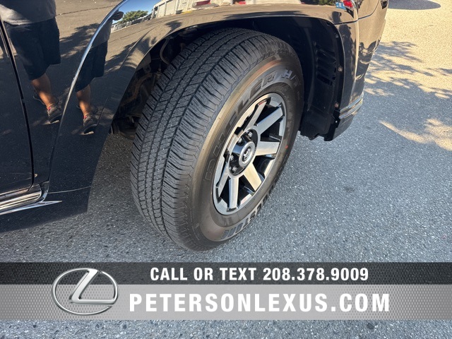 2020 Toyota 4Runner Nightshade Edition photo 9