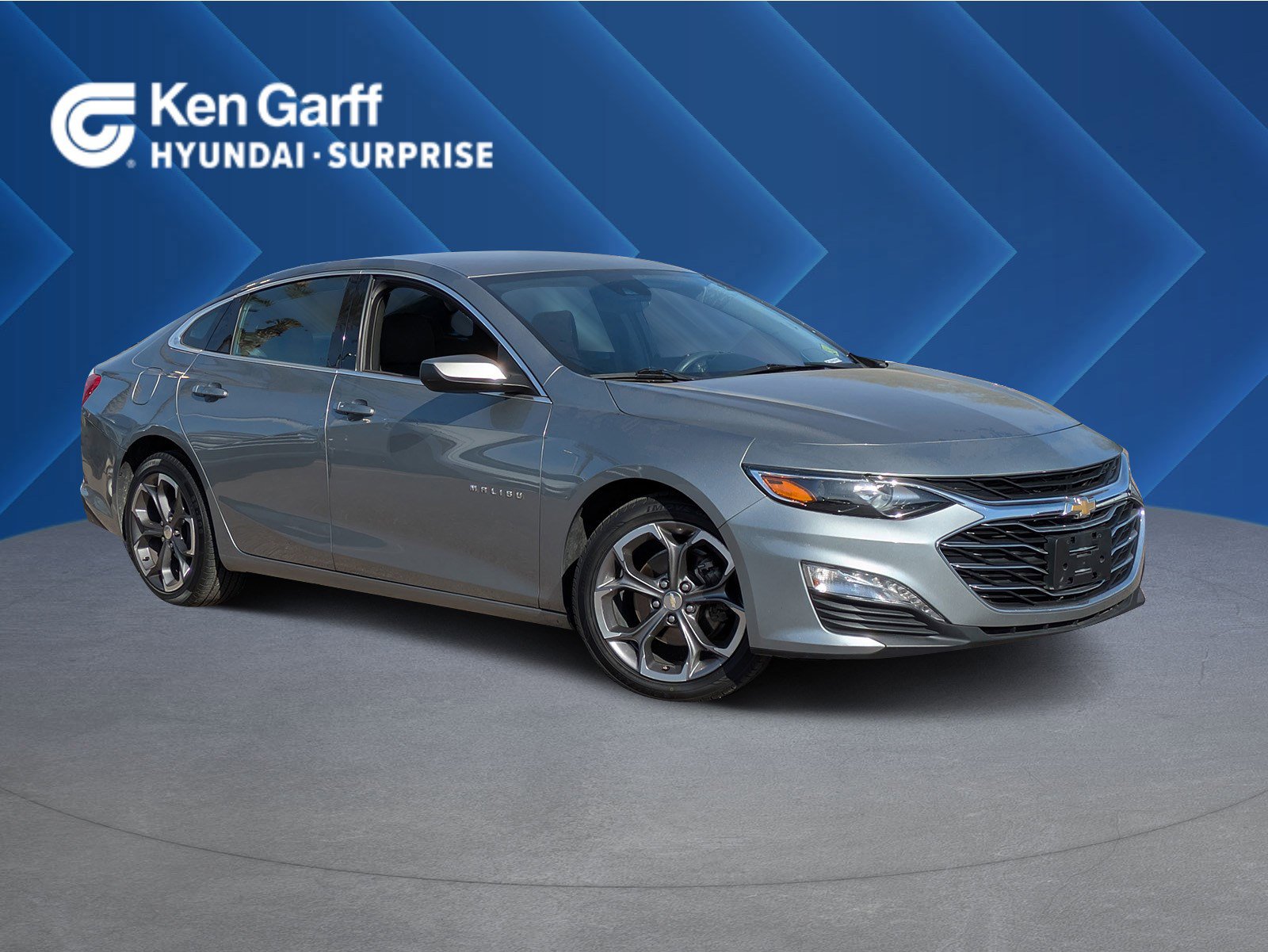 2023 Chevrolet Malibu 1LT