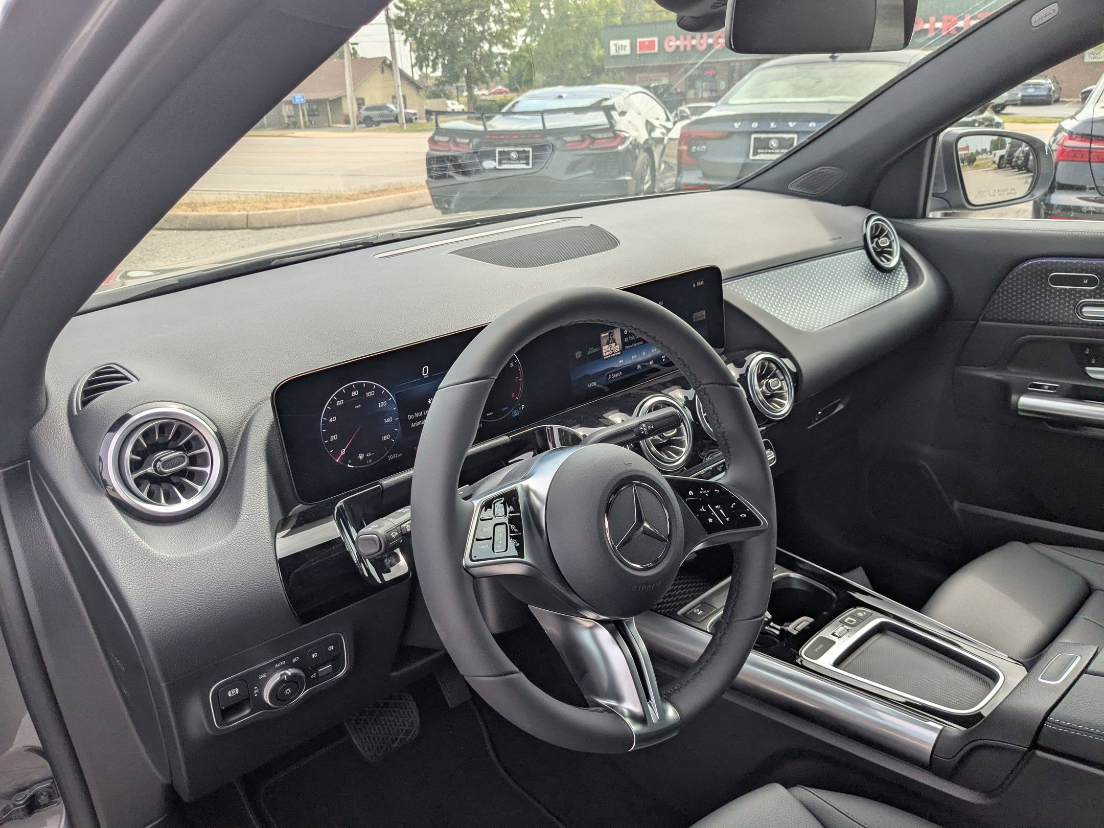 2026 Mercedes Benz GLA 250 4MATIC photo 11