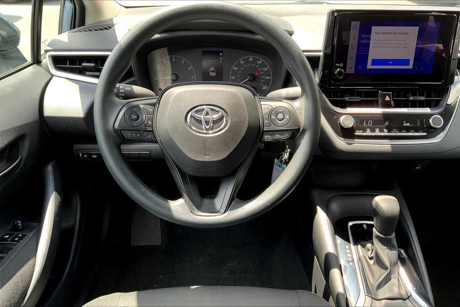 Image 4 of Certified Pre-Owned 2024 Toyota Corolla LE