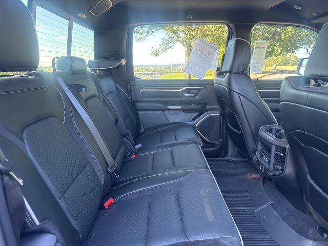 2025 Ram 1500 Laramie photo 9