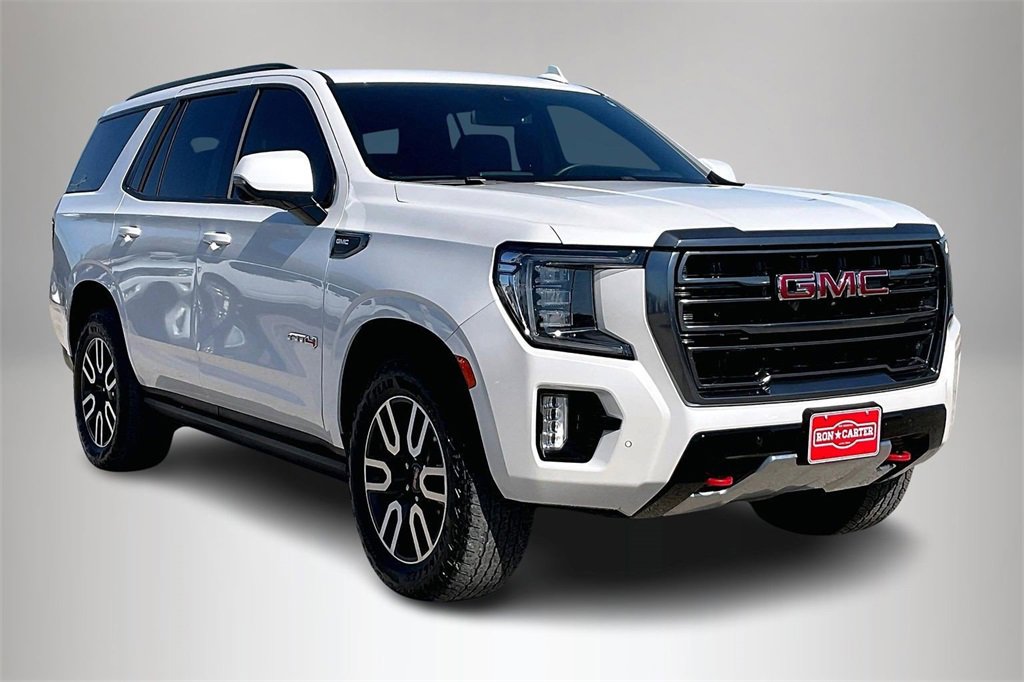 2024 GMC Yukon AT4's photo