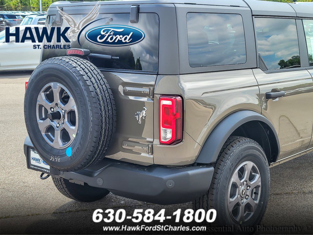 2025 FORD BRONCO - Image 5