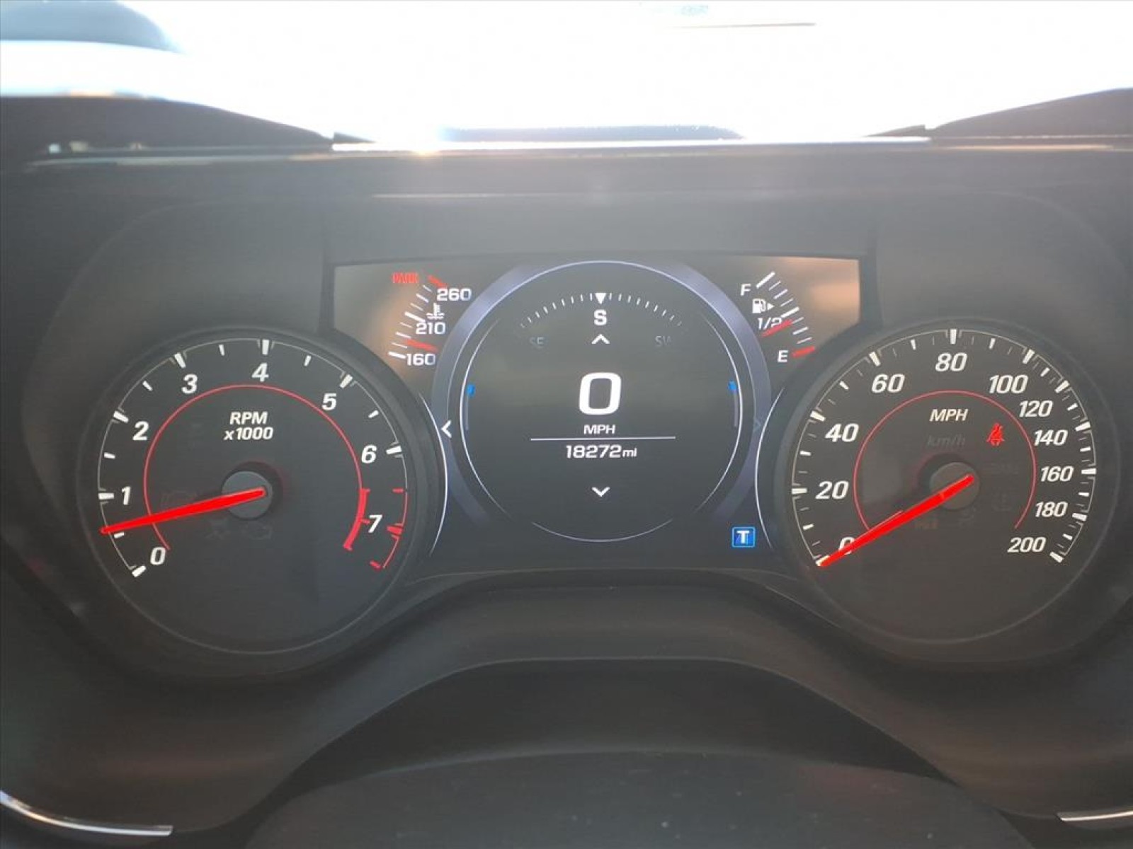 2022 Chevrolet Camaro ZL1 Black at AutoNation Ford Gulf Fwy