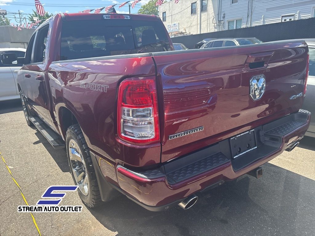 2020 Ram 1500 Big Horn Lone Star photo 4