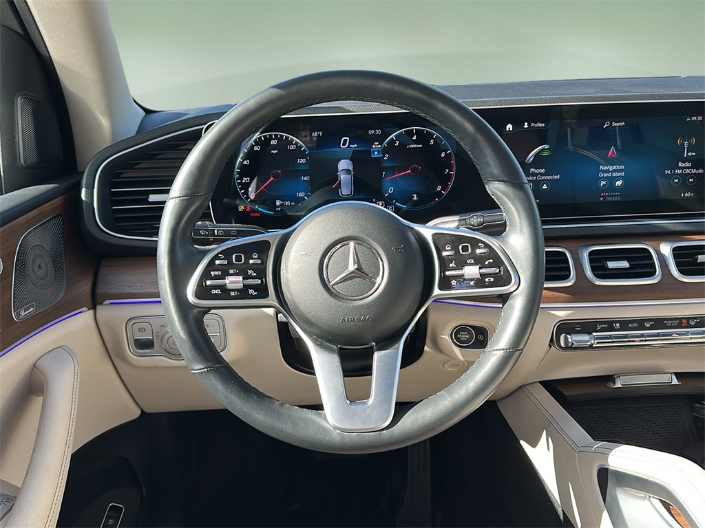 2023 Mercedes Benz GLE 350 4MATIC photo 3