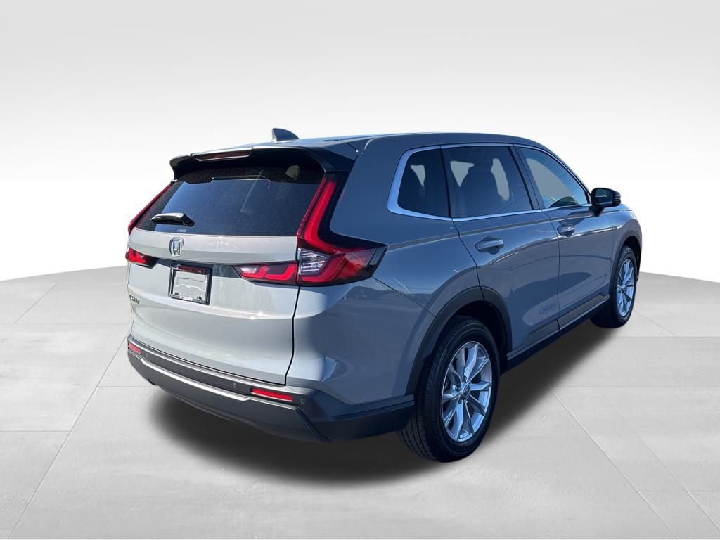 2024 Honda CR-V EX-L photo 4