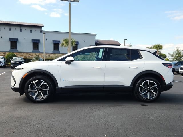2026 Chevrolet Equinox EV 1LT photo 3