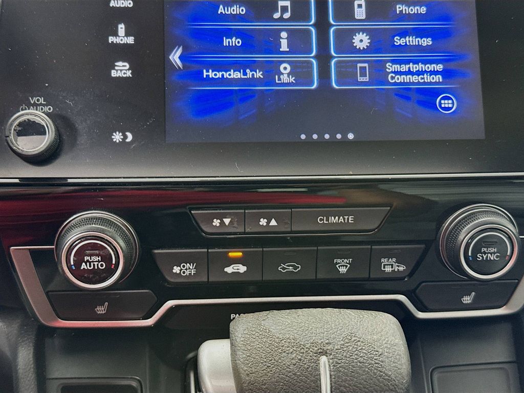 2018 Honda CR-V EX photo 12