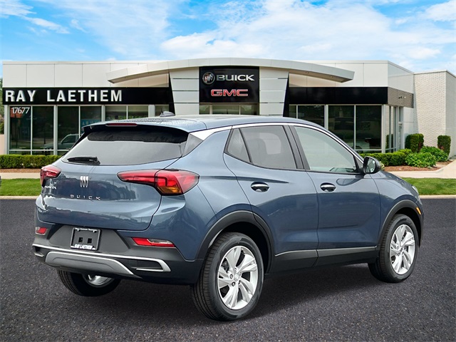 2026 Buick Encore GX Preferred photo 4