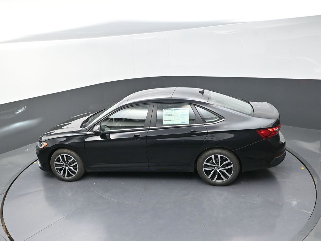 2025 Volkswagen Jetta 1.5T SE photo 12