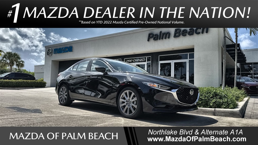 2025 Mazda Mazda3
