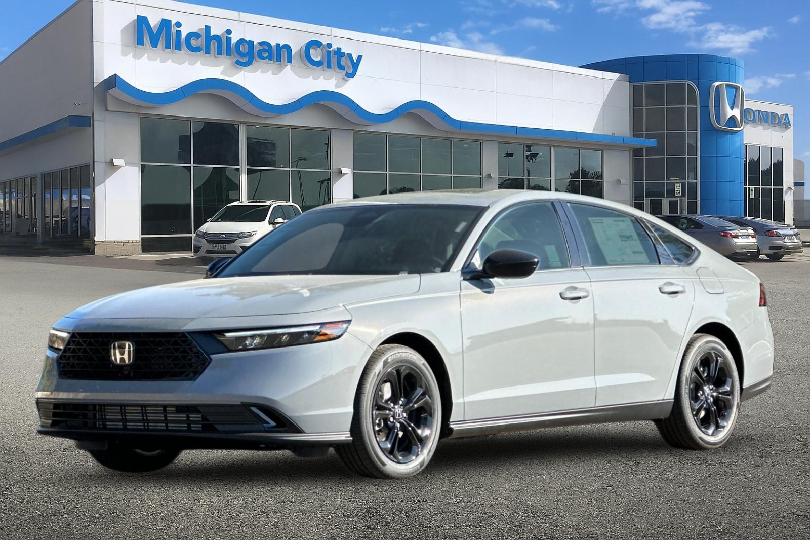 2025 Honda Accord SE's photo