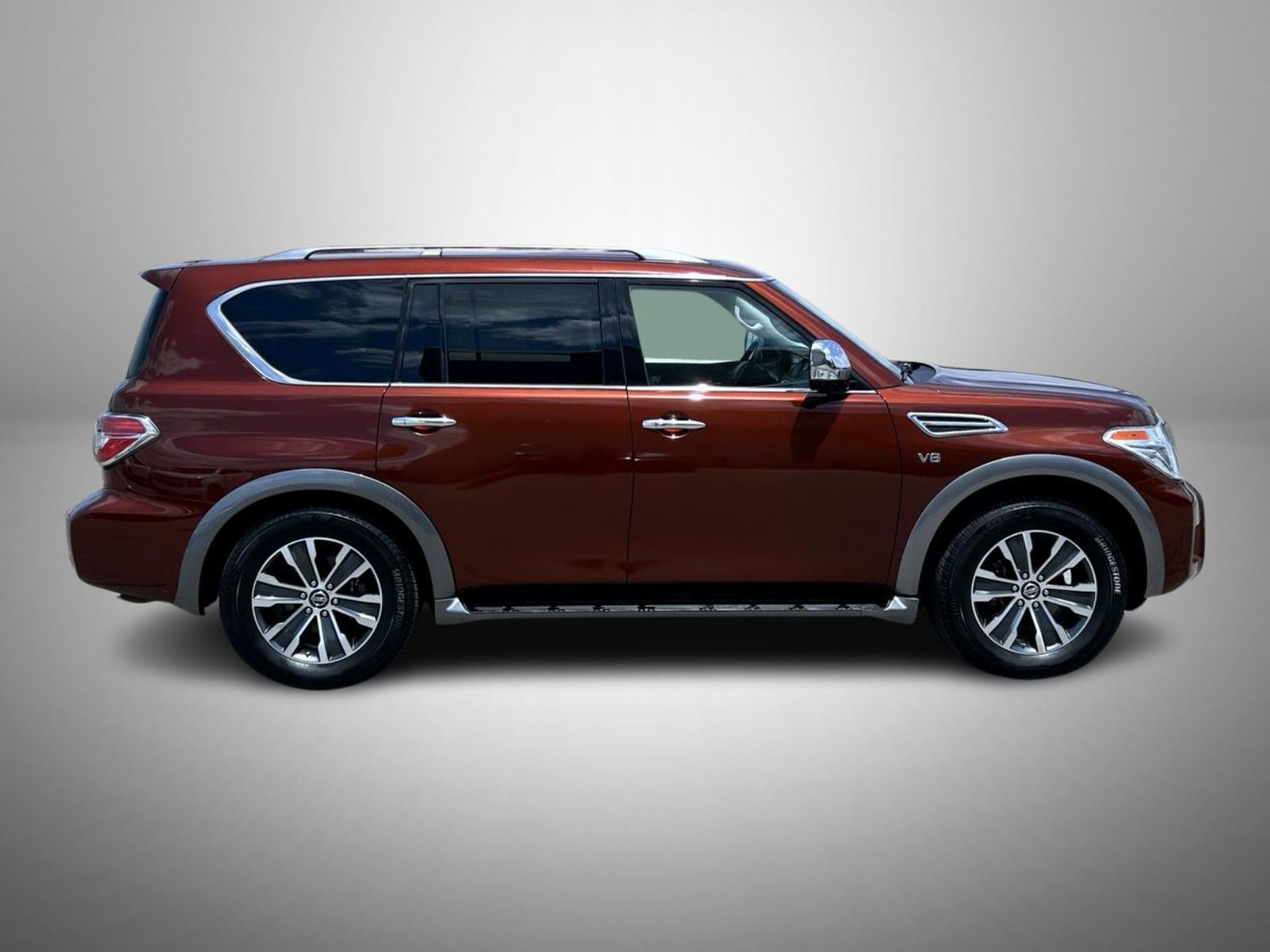 2019 Nissan Armada SL photo 4