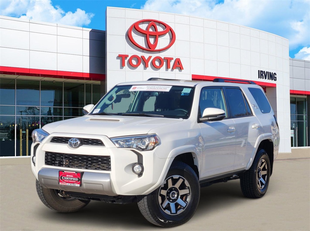 2019 Toyota 4Runner TRD Off-Road Premium's photo