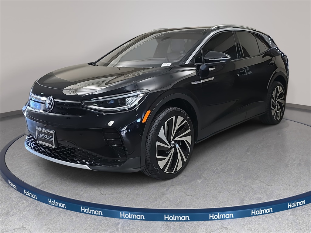 2025 Volkswagen ID.4 PRO S PLUS's photo