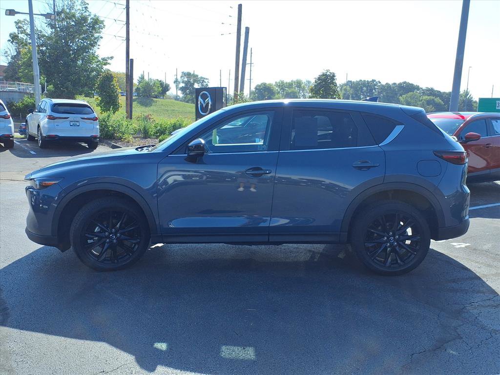 2023 Mazda CX-5 2.5 S Carbon photo 19