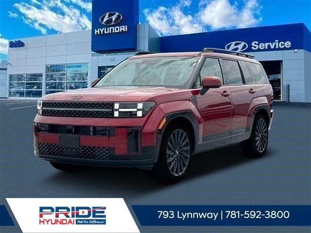 2025 Hyundai Santa Fe